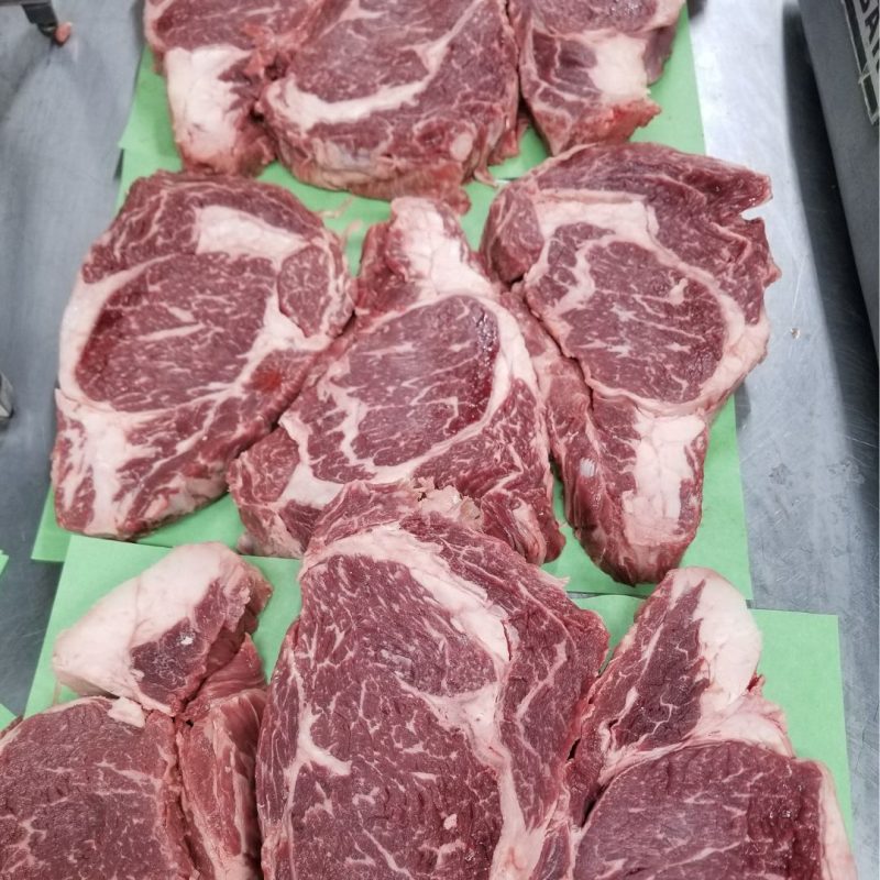 ANGUS BEEF CHOICE RIBEYE